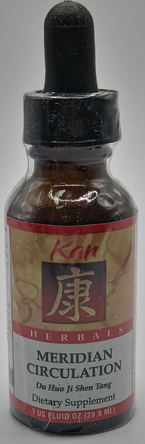 Kan Herbals Kan Herbs - Meridian Circulation 1 oz
