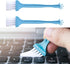 XUZHID BrushPack 5 Cleaning of Small Keyboard Brush Portable Design for Efficient Removal and Easy Maintenance