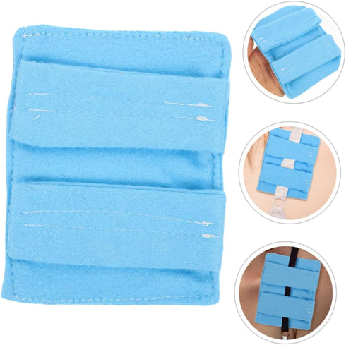 Washable Strap Pad - Comfort Cushion for Heart Surgery Support