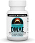 Source Naturals DMAE, Dimethylaminoethanol Bitartrate - 50 Tablets for Mental Concentration Support