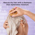 Noughty 97% Natural To The Rescue Moisture Boost Shampoo, Sulphate Free Vegan Haircare, 250ml