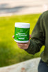 MRM Nutrition Organic Pre-Workout Powder | Black Cherry Flavored | Superfoods + 150mg Natural Caffeine