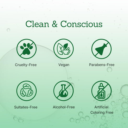 Mugwort Super Calming Toner - 100% Natural Vegan & Cruelty Free, Soothing Booster for Redness-prone Skin 8.45 fl.oz /