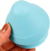 Ipetboom 2.87X2.75X2.75 Inches Multifunctional Fascial Foot Massage Ball for Back Neck Waist Pain Relief Handheld Deep