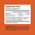 AMANDEAN Magtein Magnesium Complex, L-Threonate, Glycinate, Malate, 90 Veggie Capsules for Brain Health