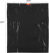 Cand 5 Gallon Drawstring Trash Bags, Garbage Bags, Black, 104 Counts/2 Rolls