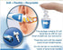 32 Spiral Ear Wax Removal Replacement Tips Only, Soft Silicon Tips for Safe Ear Cleaning, Replaceable Tips Only