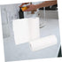 Healeved 3 Rolls Kitchen Cleaning Paper Towels - Non-Woven White Dish Cloths, Fiber Dishwashing Cleaning Pads