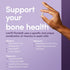 ADK 10-90 Capsules, Vitamin D3 K2 & A, Multivitamin Supplement for Stronger Bones, Teeth & Heart, High Potency