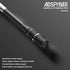 Weighted Mortal Spinning Pen Mod, Pen Spinning Tricks & Practice Heavier, Balanced, Anti-Slip Grip, Writable with Brass