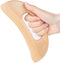 Wooden Cellulite Massager, Body Guasha Tool for Lymphatic Drainage, Wood Stick Massage Tool for Body Muscle Relaxing