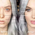 PHOERA Foundation Full Coverage Concealer, Matte Oil Control, Long Lasting Moisturizing Base Liquid Cover Cream