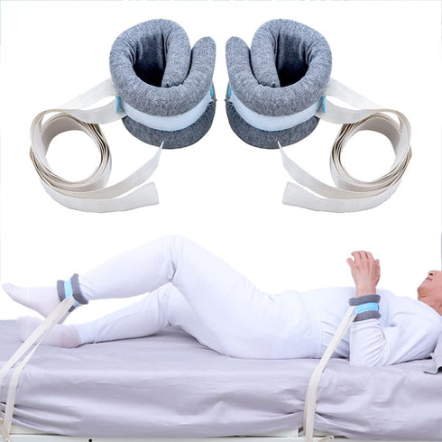 Hospital Restraints Bed Strap,Patient Medical Restraints Limb Holders,Hospital Beds Bed Restraint for