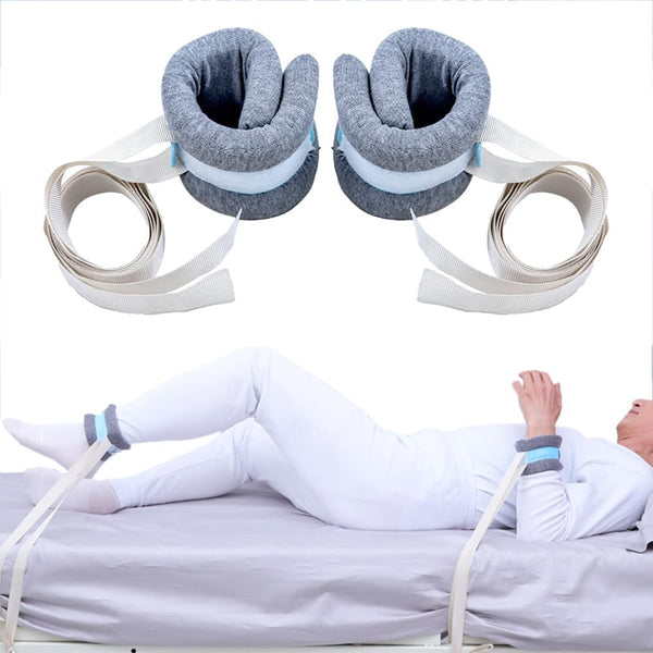 Hospital Restraints Bed Strap,Patient Medical Restraints Limb Holders,Hospital Beds Bed Restraint for