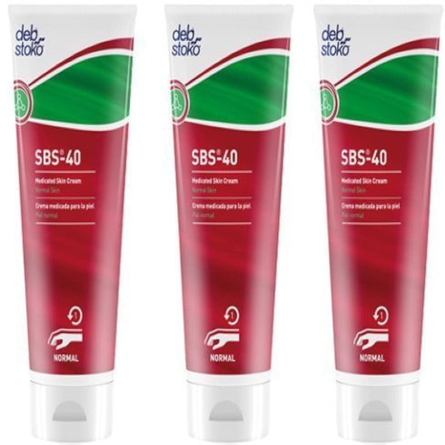 SBS-40 Skin Cream, 100mL - 3 Tubes