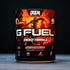 G Fuel Watermelon Energy Powder, Sugar Free, Clean Caffeine Focus Supplement, 9.8 oz (40 Servings)