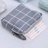 LJJCSFF Sanitary Napkin Storage Bag Feminine Product Organizer Pouch Menstrual Pad Travel Bag Tampon Organizer Bag