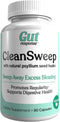 CleanSweep Capsules for Healthy Bowel Movements, Digestive Health Support, Natural Psyllium Seed Husk, 90 Capsules