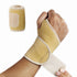 NuCamper Wrist Brace - Carpal Tunnel for Men Women, Lightweight Adjustable Support for Pain Relief