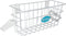 Top Glides Deluxe Wire Walker Basket