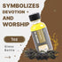 Oil Of Joy 1oz Spikenard Anointing Oil Glass Bottle for Prayers
