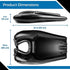 Kangmeile Inflatable Hair Washbasin, Portable Hair Shampoo Tray, Washing Tray, Salon Equipment, Mobile Beauty Bowl
