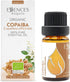 Essences Bulgaria Organic Copaiba Essential Oil 0.34 Fl Oz 10ml - 100% Pure Natural Therapeutic Grade for Diffuser,