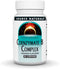 Source Naturals Coenzymate B Complex, Orange Flavor, Melts in Mouth, 30 Lozenges
