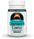 Source Naturals Coenzymate B Complex, Orange Flavor, Melts in Mouth, 30 Lozenges