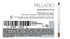 Palladio Precision Lipliner - Gingerbread