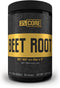 5% Nutrition Core Beet Root Powder, Nitric Oxide Pre Workout Additive, 6000mg Beet Root Extract, Vegan & Keto