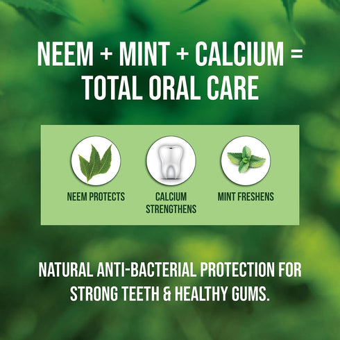 NEEM ACTIVE 200 Pack Toothpaste gram