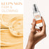 Vitamin C Serum With Collagen - Korean Skin Care for Dark Spots & Brightening, Anti Aging & Acne Facial Serum, 1.69oz