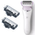 Woman Shaver Replacement Blade for Philips SatinShave Prestige Women's Electric Shaver BRL170