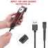 Replacement USB Charger Cord for Wahl Clipper, Charging Cable for Wahl 8164/8591/8148/8504/8171/8173/1919, Magic Senior