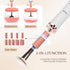 Makeup Brush Cleaner Machine, Electric Washer and Dryer Tool for Fast Cleaning of Cosmetic Brushes