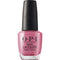 OPI Nail Lacquer Nail Polish, Sheer Light Nude Pink Shimmer, Vegan, Fast Drying, Streak Free