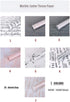 Letter Flower Gift Wrapping Tissue Paper 28pcs for Shoes, Clothes Packing, Christmas, Valentine's Day, 20×28 inch