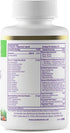 Paradise Herbs Earth's Blend Vitamin D3, Superfoods Base of Probiotics and Organic Alkalizing Greens, Veggies & Berries, 90 Vegetarian Capsules