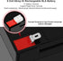 Miady 6V 5Ah (2 Pack) Rechargeable Sealed Lead Acid Battery