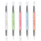 5 Pcs Nail Art Sculpture Pen, Dual Tipped Silicone Nail Tools for Nail Art Design and Drawing