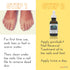 Nail Renewal Treatment for Toenail - Pine Needle Scent, No Acid Formula, 100% Natural Extra Strength Solution