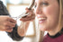 Professional Home Hair Cutting Kit - Haircutting Scissors, Thinning Shears Kit with Comb and Case for Men & Women