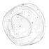 Mens Eyebrow Gel, Clear Brow Setting Gel for Men, Durable and Long Lasting with Spiral Brush for Eyebrows