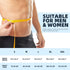 Adjustable Back Brace Posture Corrector for Men and Women, Back Straightener Support Belt for Pain Relief, Back Neck