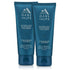 Oars + Alps Face Moisturizer and Eye Cream, 2 Pack - Dermatologist Tested with Aloe Leaf Juice and Vitamin E
