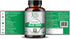 Just Jaivik Organic Aloe Vera Tablets - 750 mg Dietary Supplement (Pack of 90 Organic Tablets) for Wellness