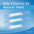 MySmile Teeth Whitening Kit with LED Light, 10 Min Fast Non-Sensitive Whitener, 3 Carbamide Peroxide Gel, Removes Stains