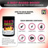 O2 30 Nutrology Beet Energy Pre Workout Beet Juice Powder - Boost Energy, Endurance & Nitric Oxide with Beet Powder