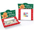 Set 8 Big Dot of Happiness Gingerbread Christmas - Gingerbread Man Holiday Party Money and Gift Card Holders